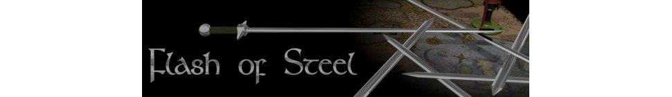 Flash of Steel header image 4 Flash of Steel header image 4